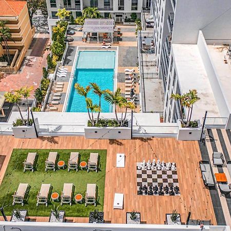 Apartamento Amazing 3 Bed Unit In Dwntwn Miami With Free Parking Exterior foto
