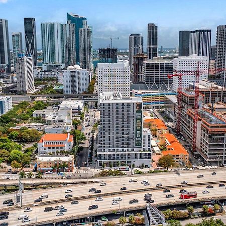 Apartamento Amazing 3 Bed Unit In Dwntwn Miami With Free Parking Exterior foto