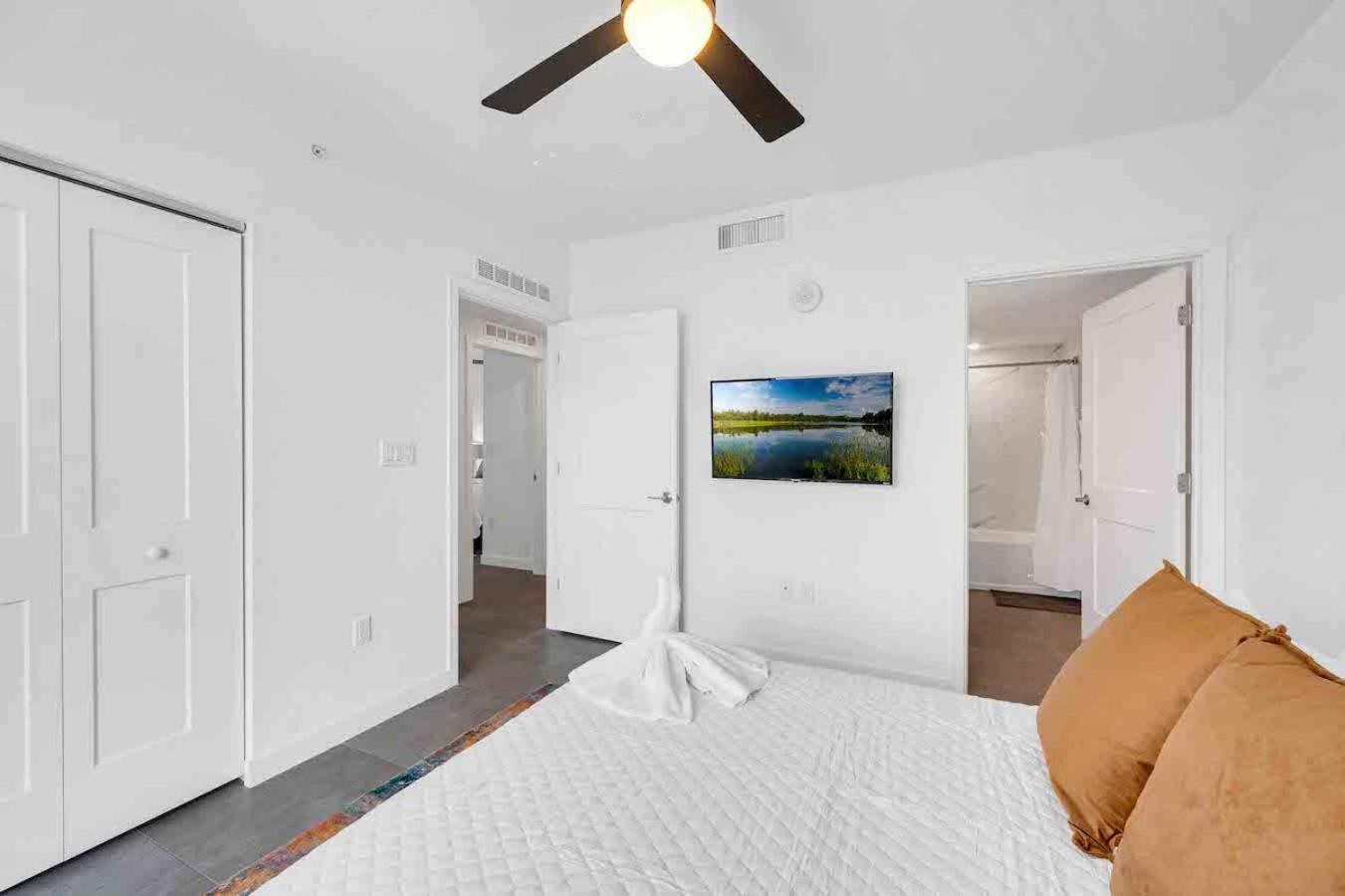 Apartamento Amazing 3 Bed Unit In Dwntwn Miami With Free Parking Exterior foto