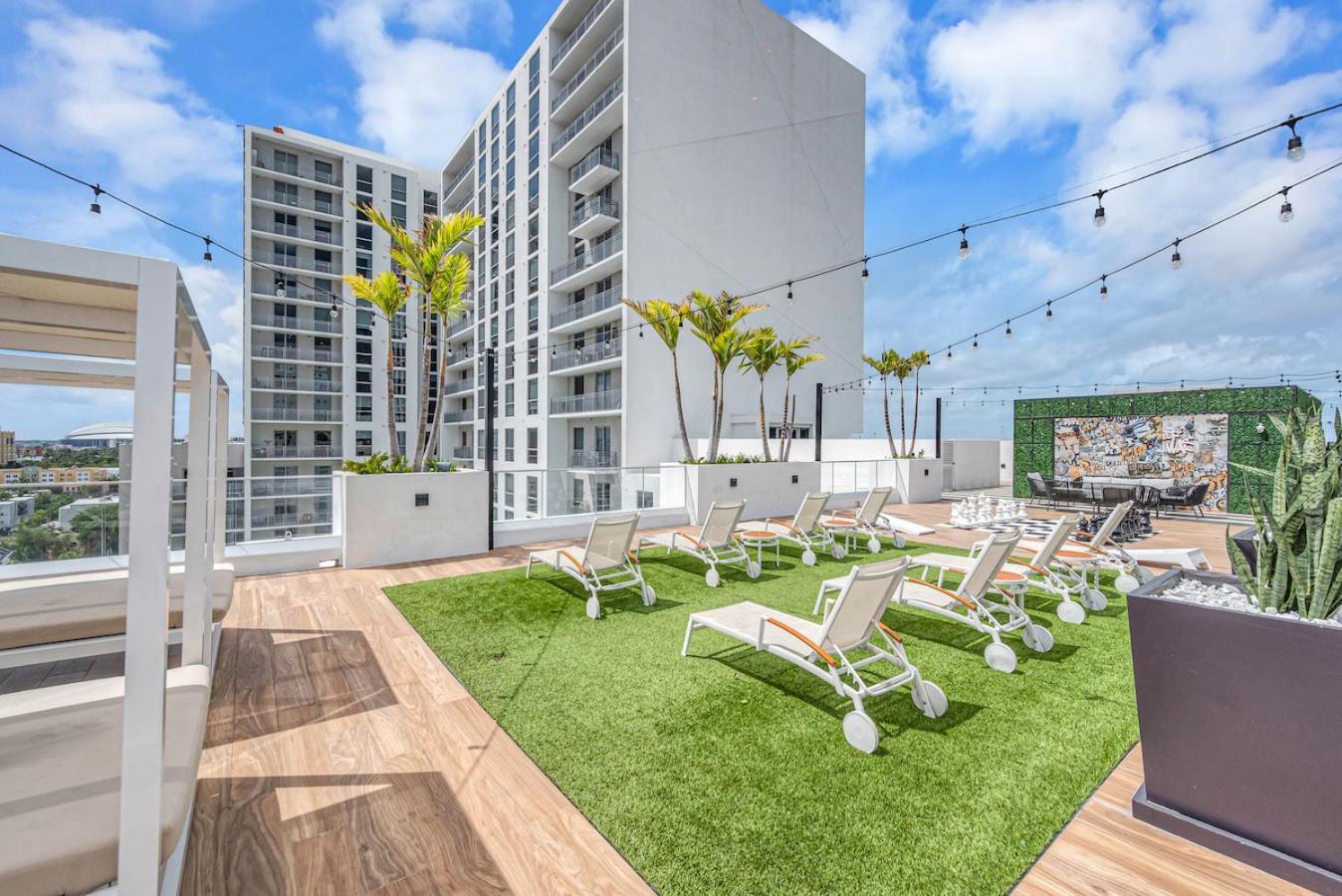 Apartamento Amazing 3 Bed Unit In Dwntwn Miami With Free Parking Exterior foto