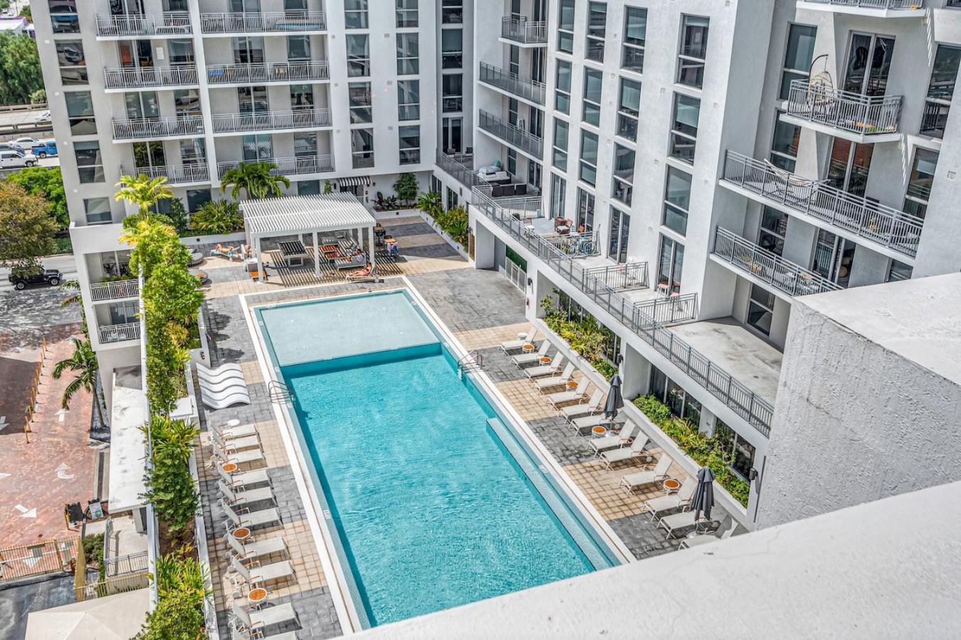 Apartamento Amazing 3 Bed Unit In Dwntwn Miami With Free Parking Exterior foto