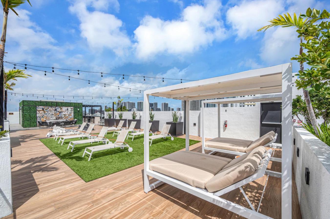 Apartamento Amazing 3 Bed Unit In Dwntwn Miami With Free Parking Exterior foto