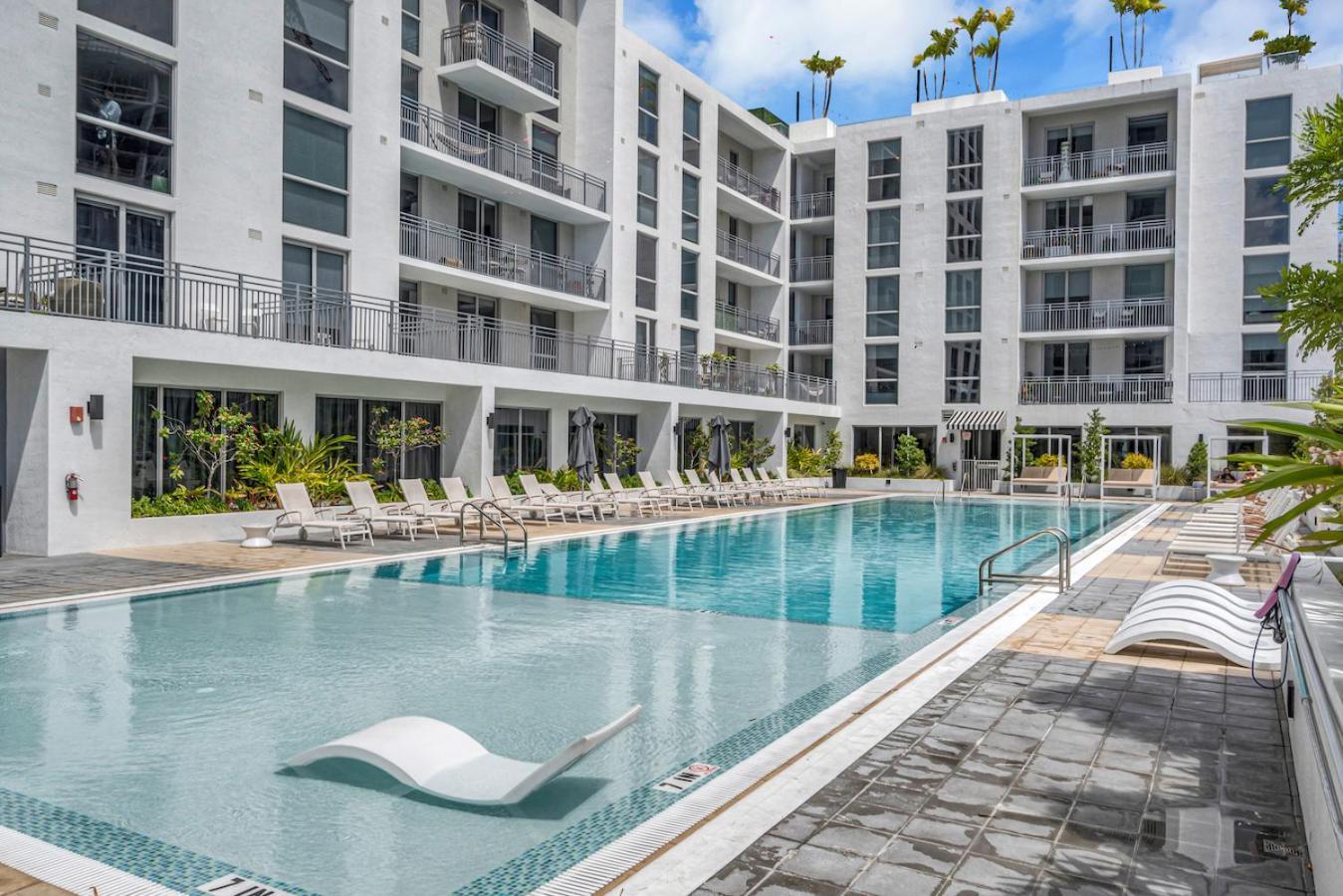 Apartamento Amazing 3 Bed Unit In Dwntwn Miami With Free Parking Exterior foto