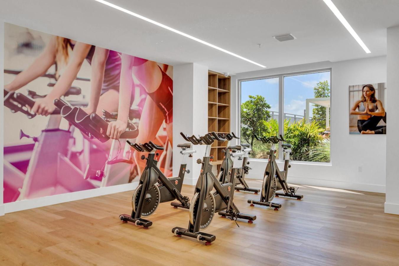 Apartamento Amazing 3 Bed Unit In Dwntwn Miami With Free Parking Exterior foto