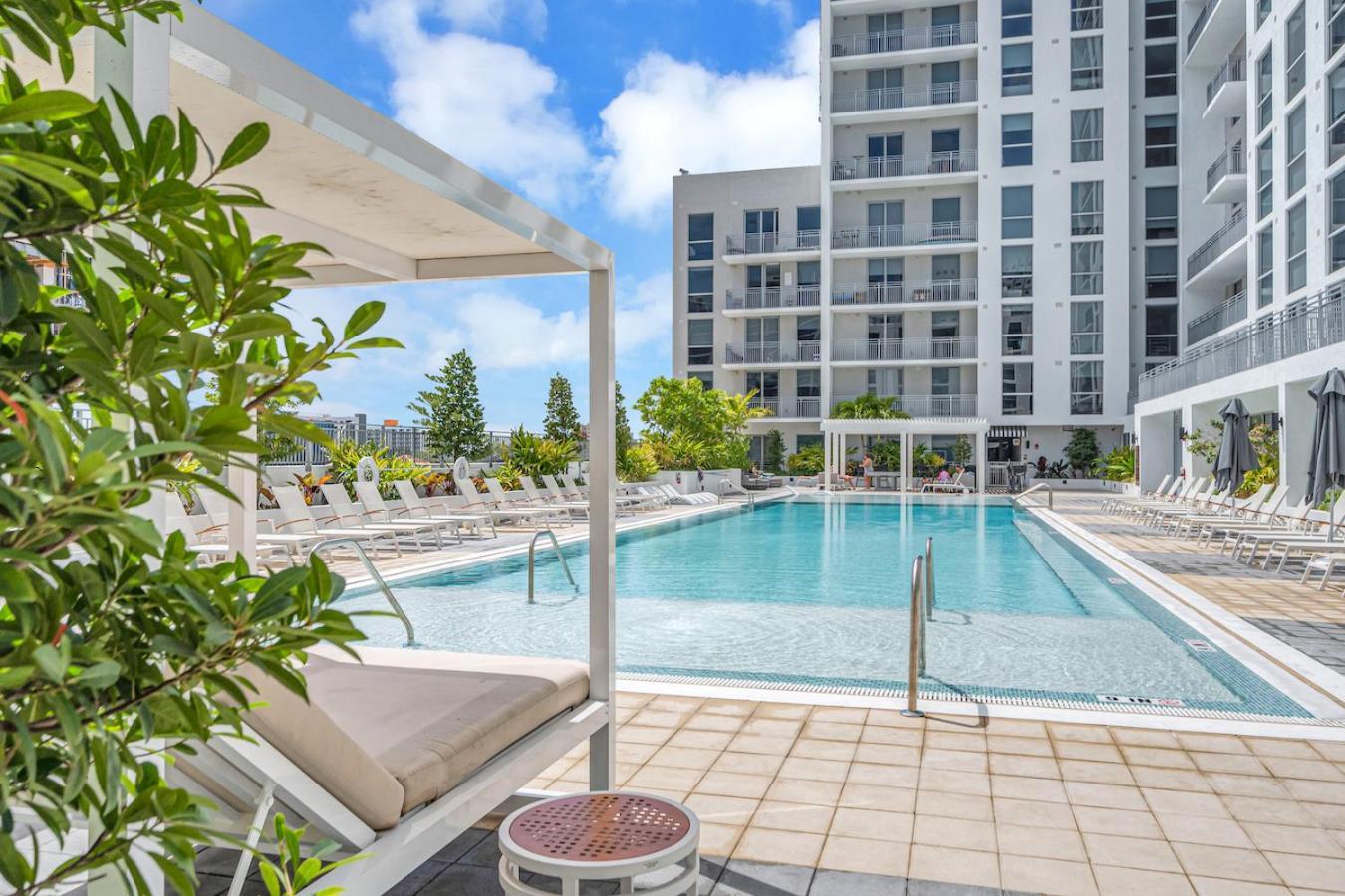 Apartamento Amazing 3 Bed Unit In Dwntwn Miami With Free Parking Exterior foto