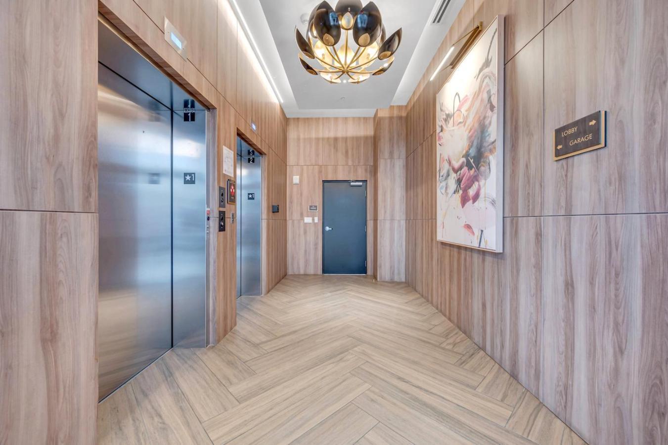 Apartamento Amazing 3 Bed Unit In Dwntwn Miami With Free Parking Exterior foto