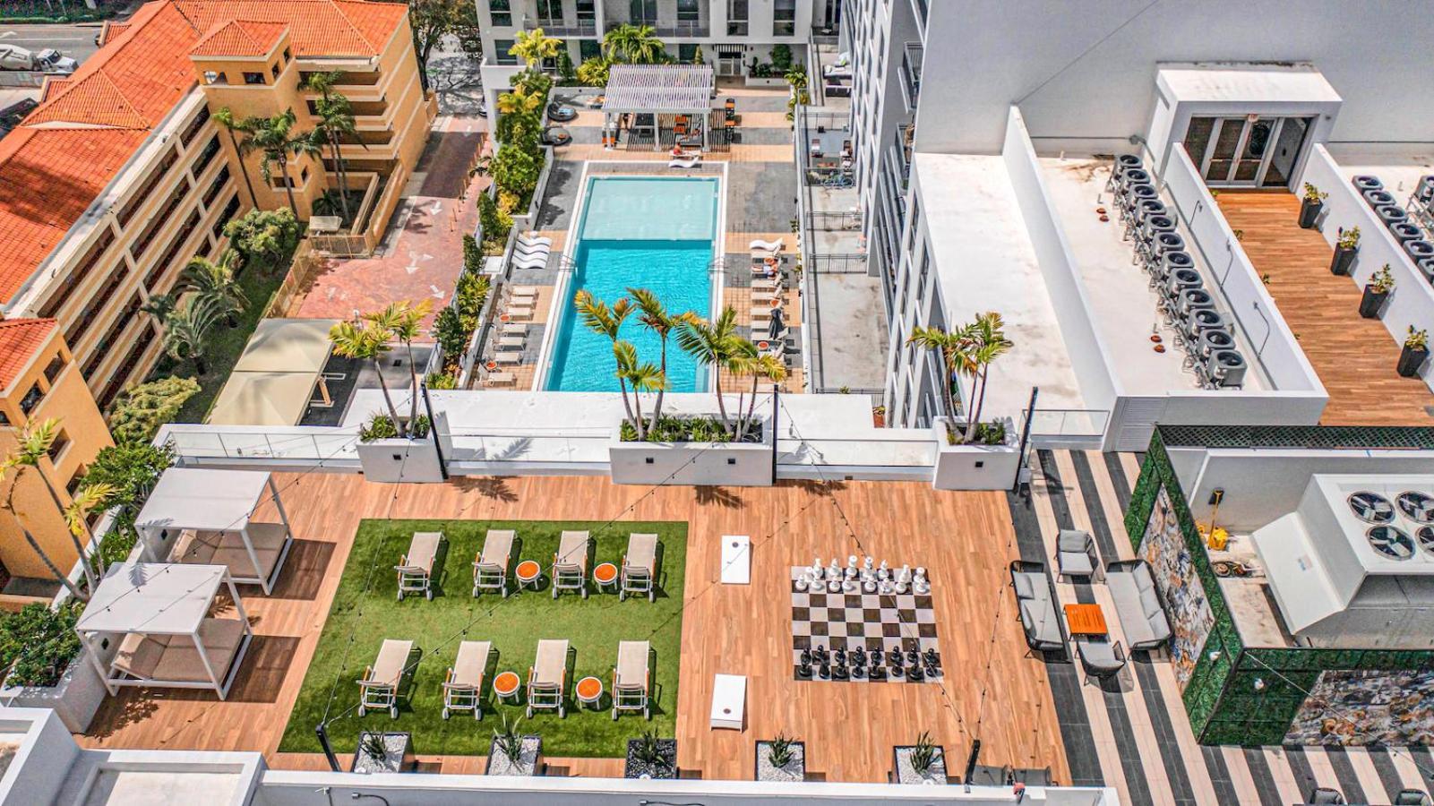 Apartamento Amazing 3 Bed Unit In Dwntwn Miami With Free Parking Exterior foto