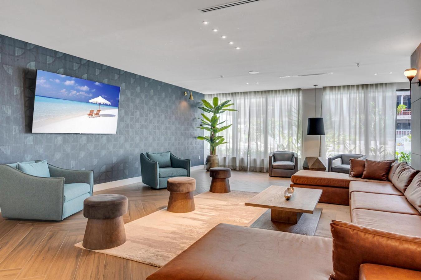 Apartamento Amazing 3 Bed Unit In Dwntwn Miami With Free Parking Exterior foto
