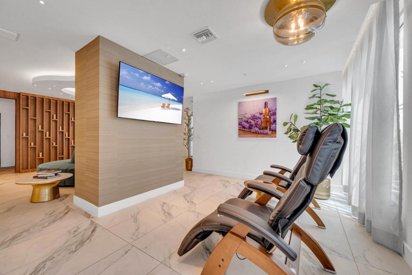 Apartamento Amazing 3 Bed Unit In Dwntwn Miami With Free Parking Exterior foto