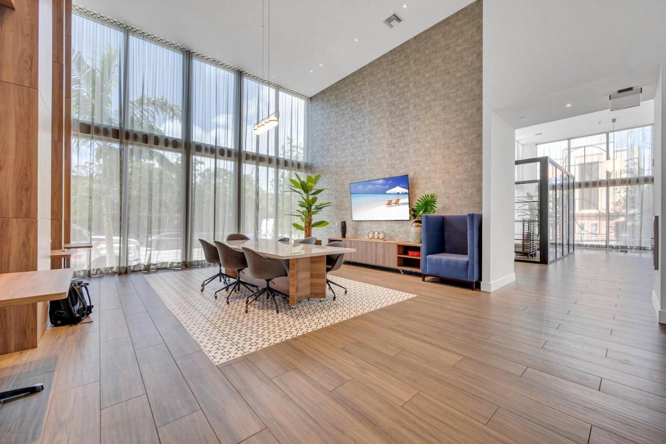 Apartamento Amazing 3 Bed Unit In Dwntwn Miami With Free Parking Exterior foto