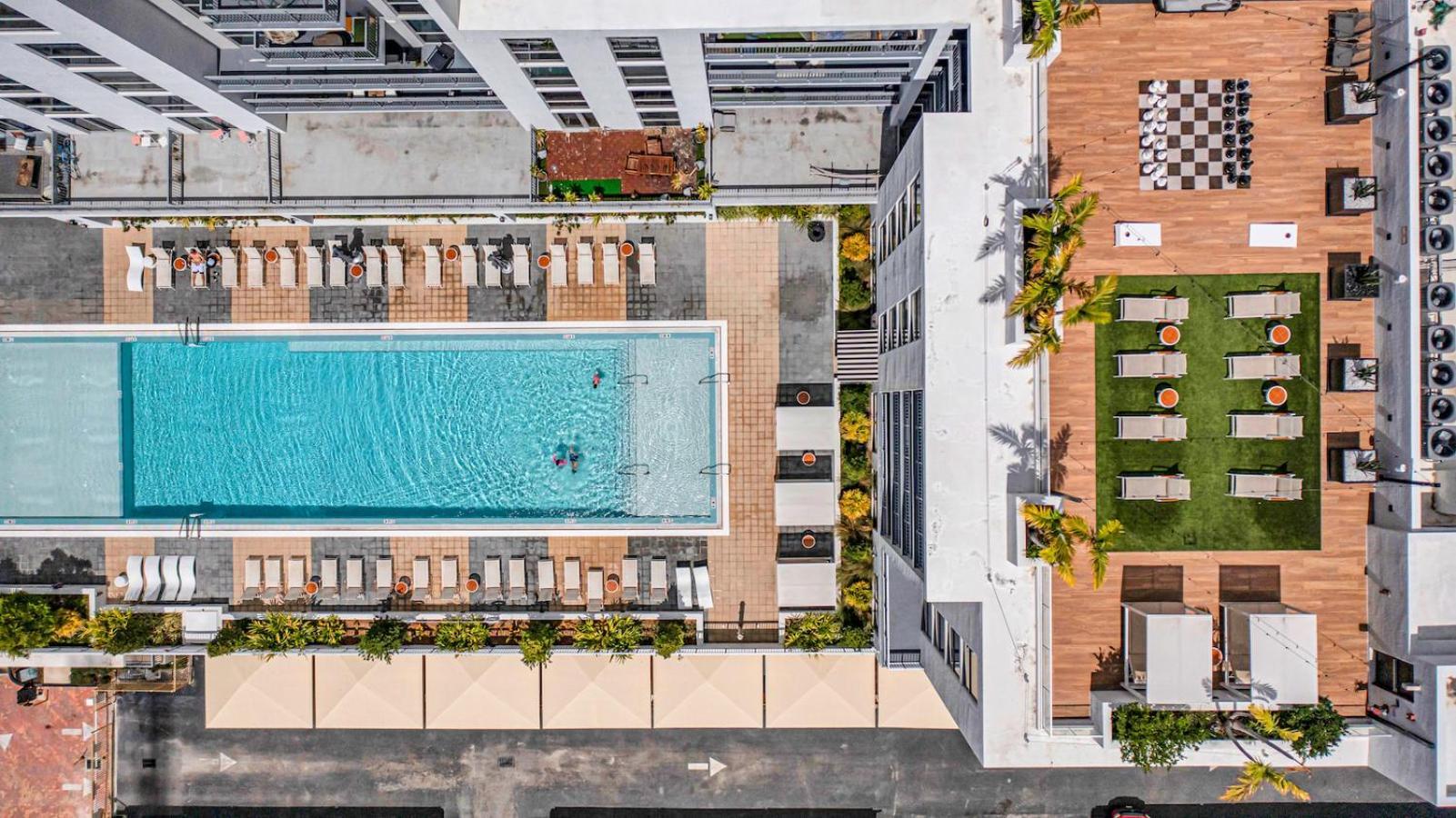 Apartamento Amazing 3 Bed Unit In Dwntwn Miami With Free Parking Exterior foto