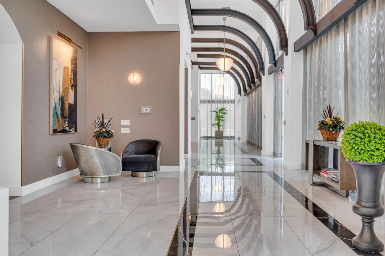 Apartamento Amazing 3 Bed Unit In Dwntwn Miami With Free Parking Exterior foto