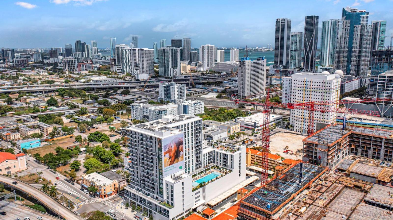 Apartamento Amazing 3 Bed Unit In Dwntwn Miami With Free Parking Exterior foto