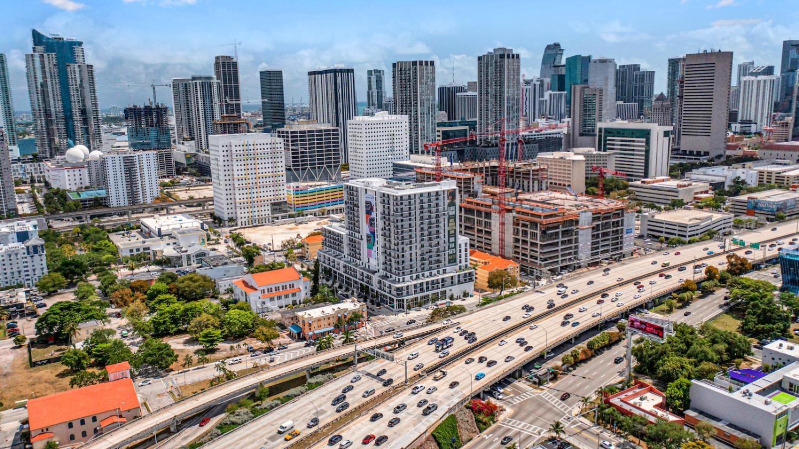 Apartamento Amazing 3 Bed Unit In Dwntwn Miami With Free Parking Exterior foto