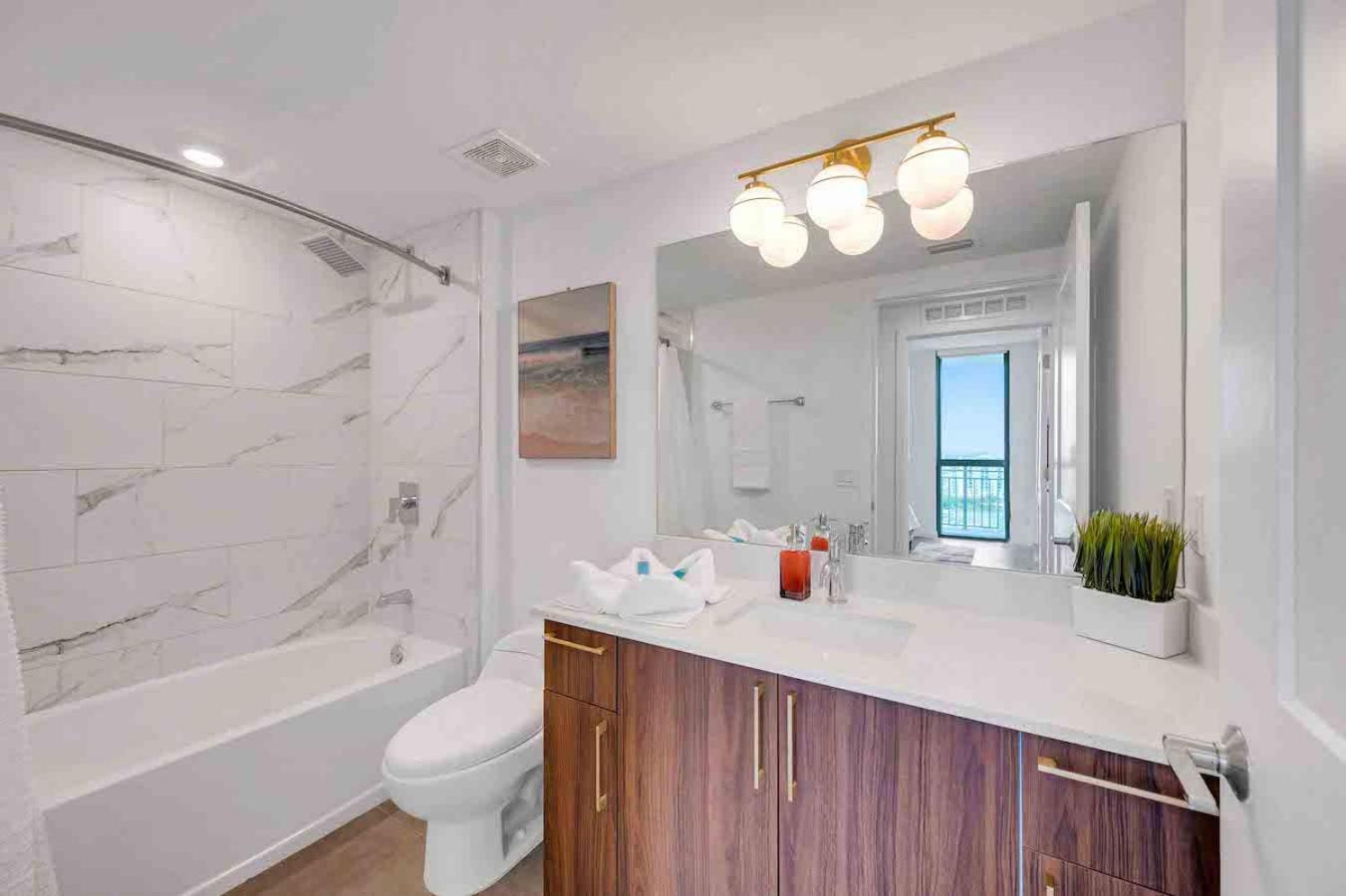 Apartamento Amazing 3 Bed Unit In Dwntwn Miami With Free Parking Exterior foto