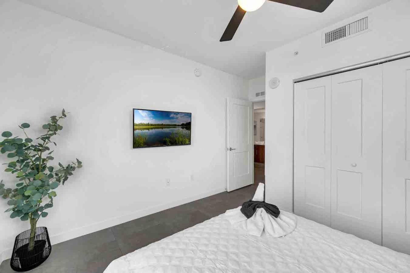 Apartamento Amazing 3 Bed Unit In Dwntwn Miami With Free Parking Exterior foto