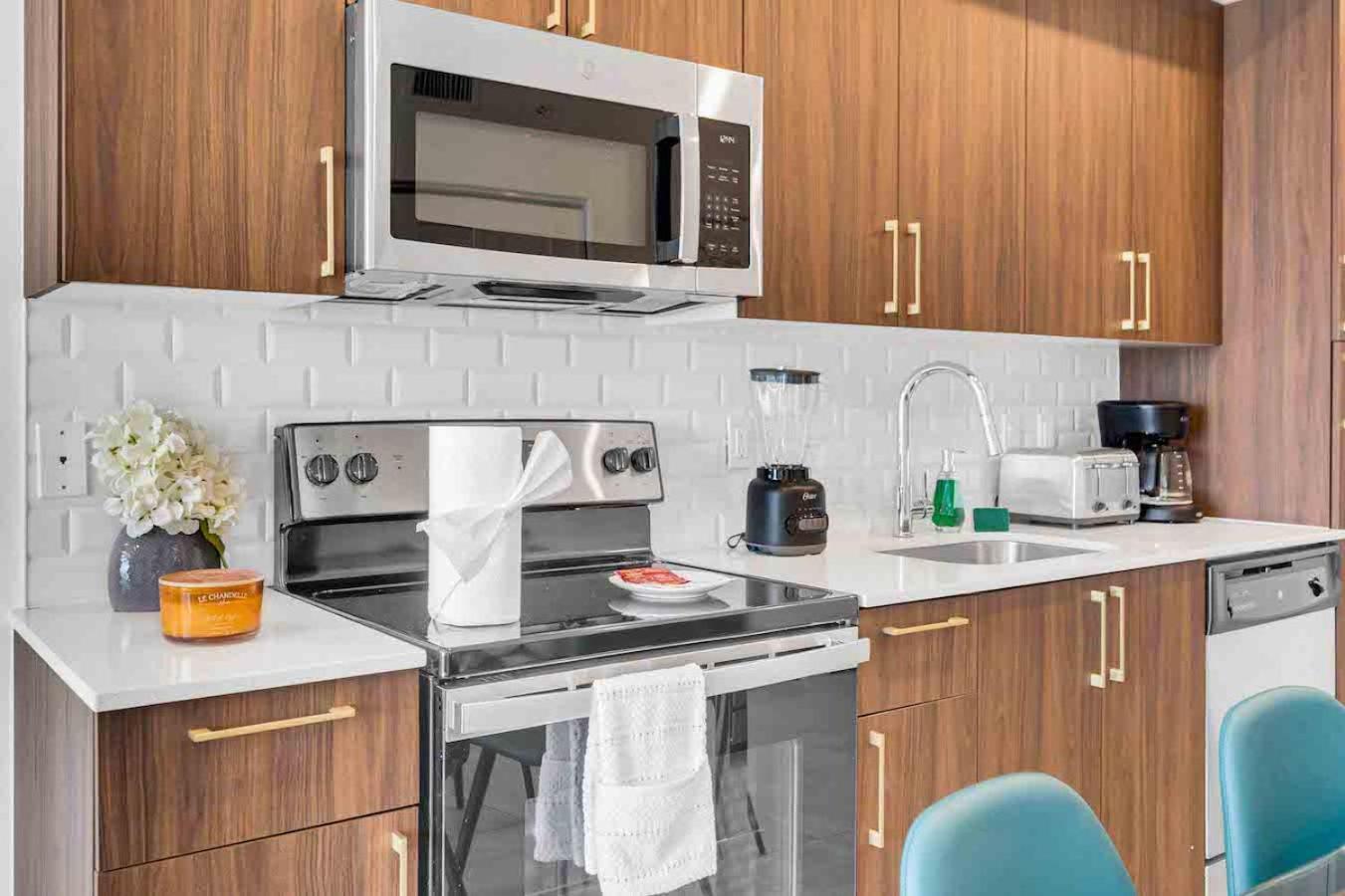 Apartamento Amazing 3 Bed Unit In Dwntwn Miami With Free Parking Exterior foto