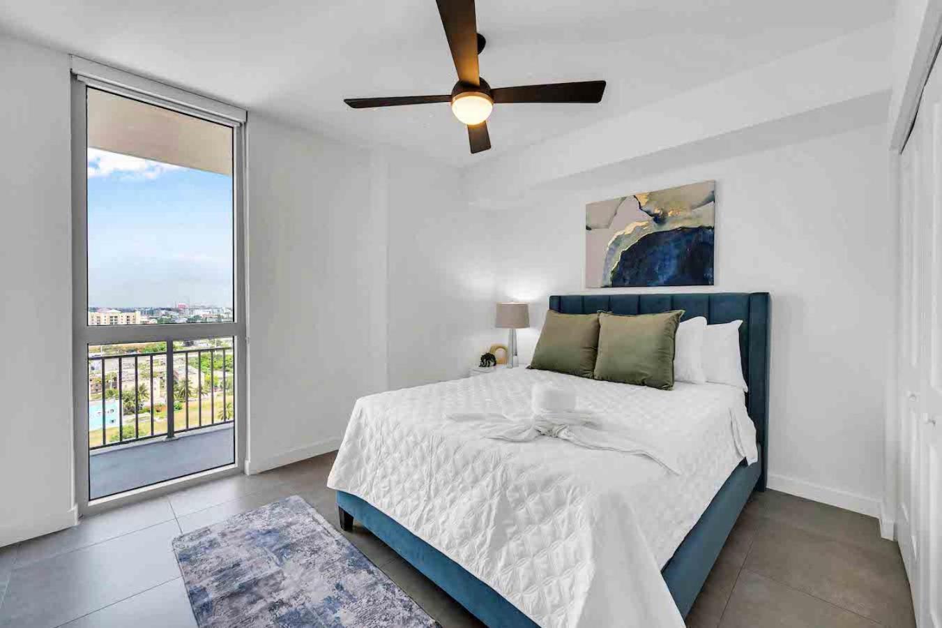 Apartamento Amazing 3 Bed Unit In Dwntwn Miami With Free Parking Exterior foto
