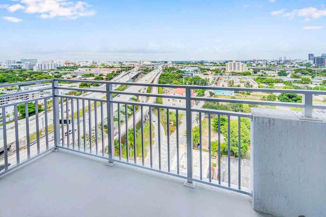 Apartamento Amazing 3 Bed Unit In Dwntwn Miami With Free Parking Exterior foto