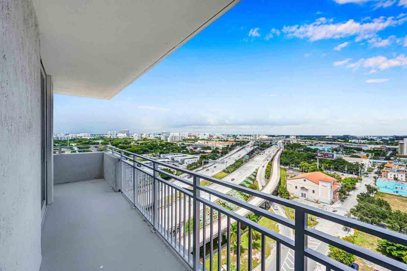 Apartamento Amazing 3 Bed Unit In Dwntwn Miami With Free Parking Exterior foto