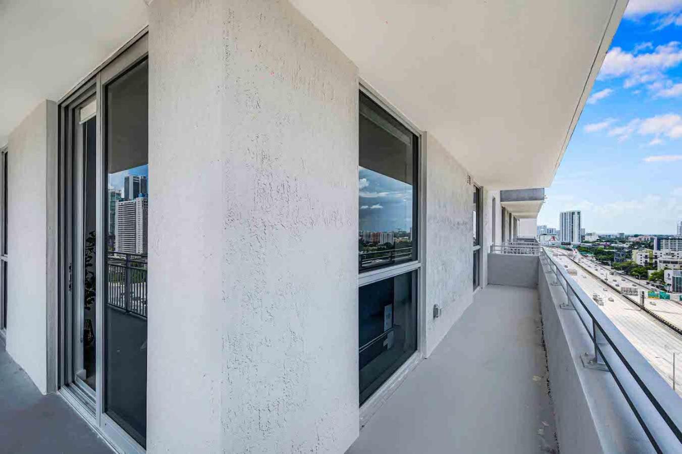 Apartamento Amazing 3 Bed Unit In Dwntwn Miami With Free Parking Exterior foto