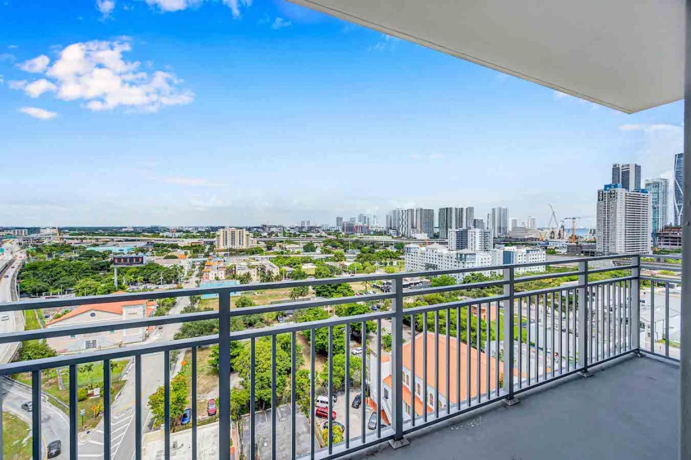 Apartamento Amazing 3 Bed Unit In Dwntwn Miami With Free Parking Exterior foto